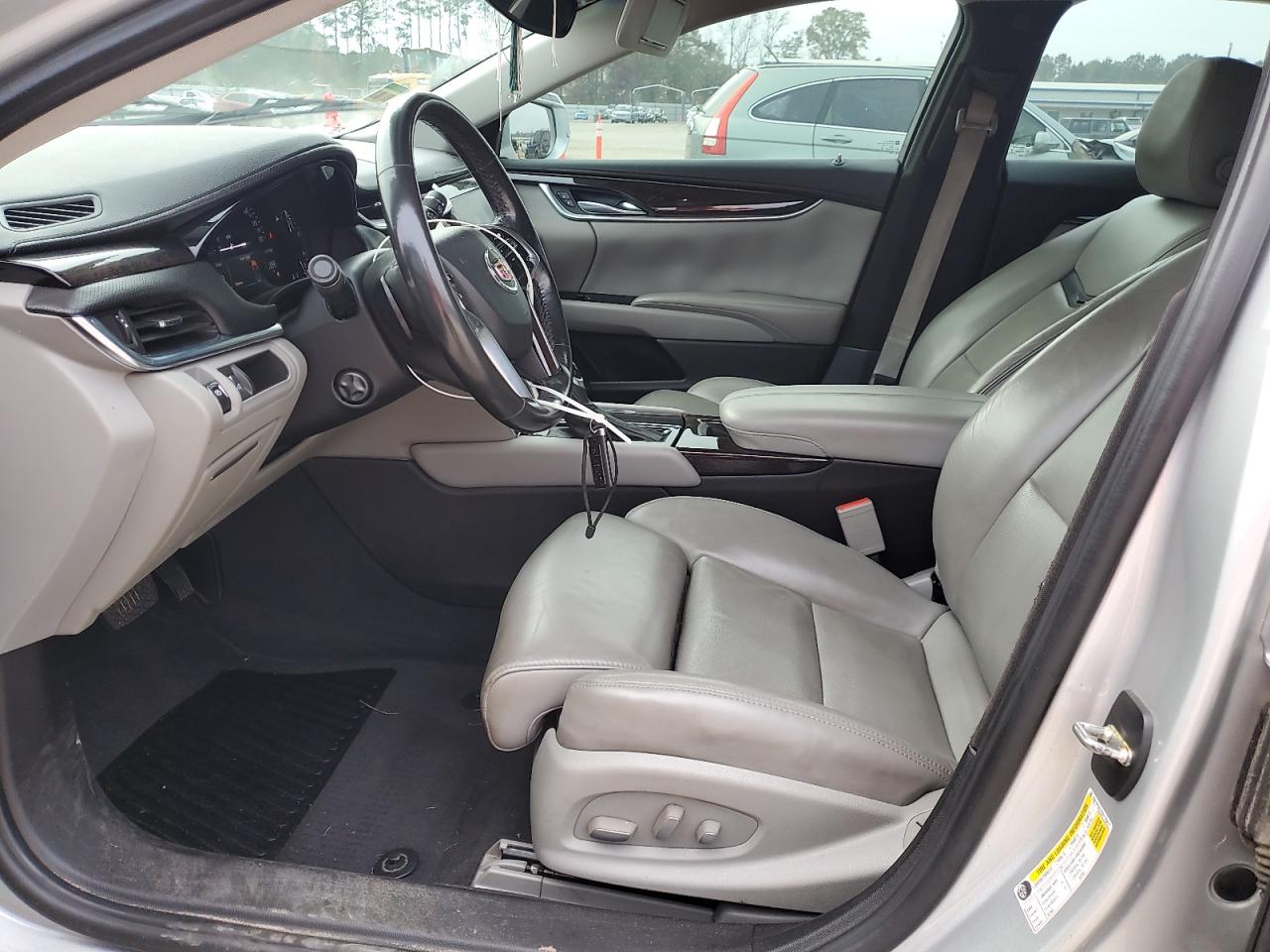 2013 Cadillac Xts Luxury Collection VIN: 2G61P5S37D9175817 Lot: 92605075