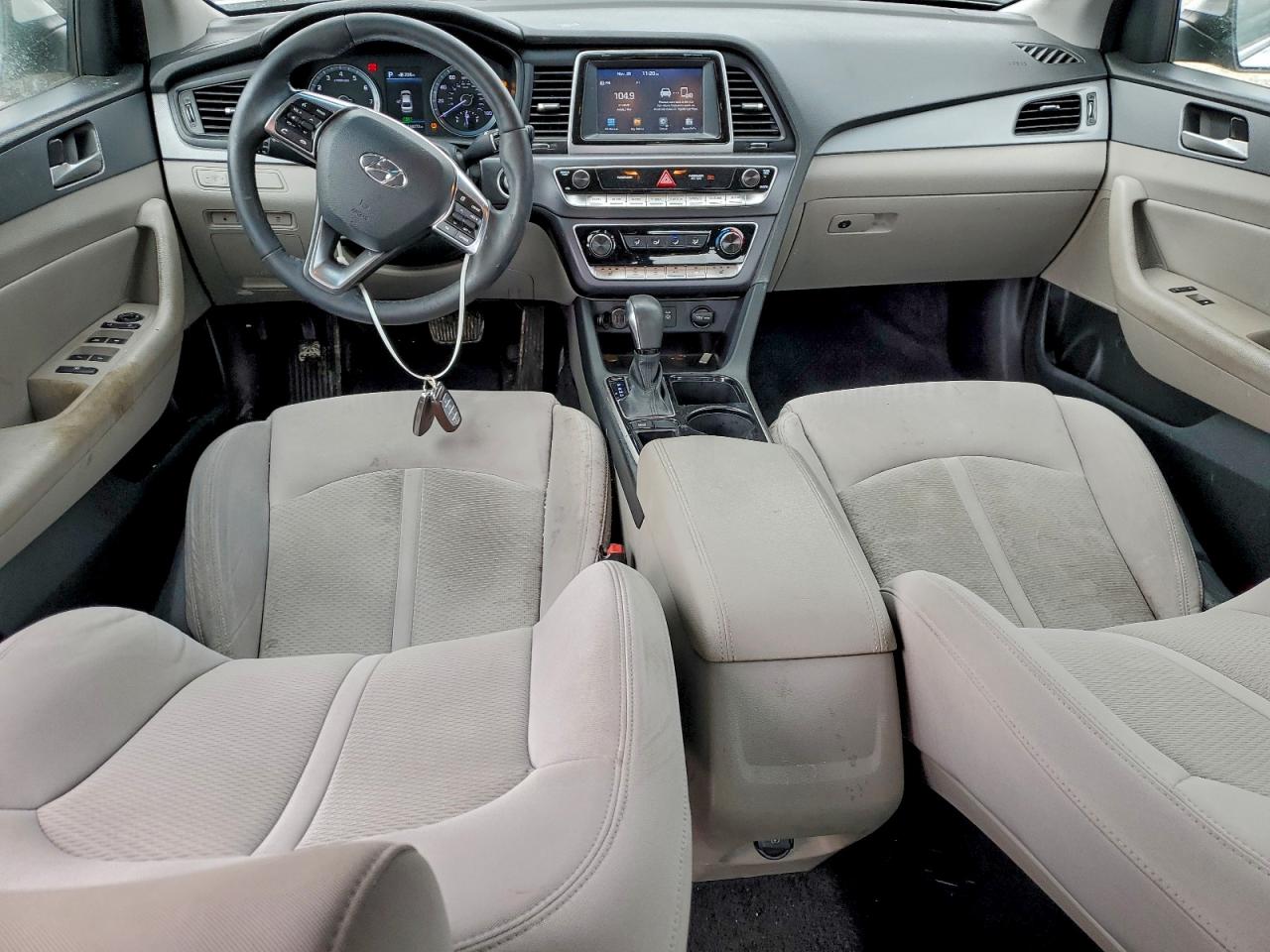 2018 Hyundai Sonata Sport VIN: 5NPE34AFXJH620575 Lot: 94726835