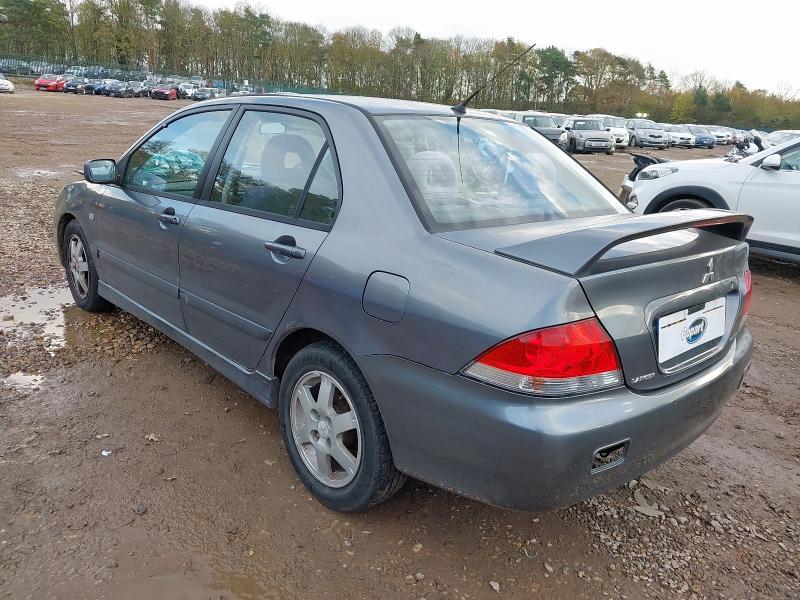 2006 MITSUBISHI LANCER 1.6 EQUIPPE 4DR AUTO