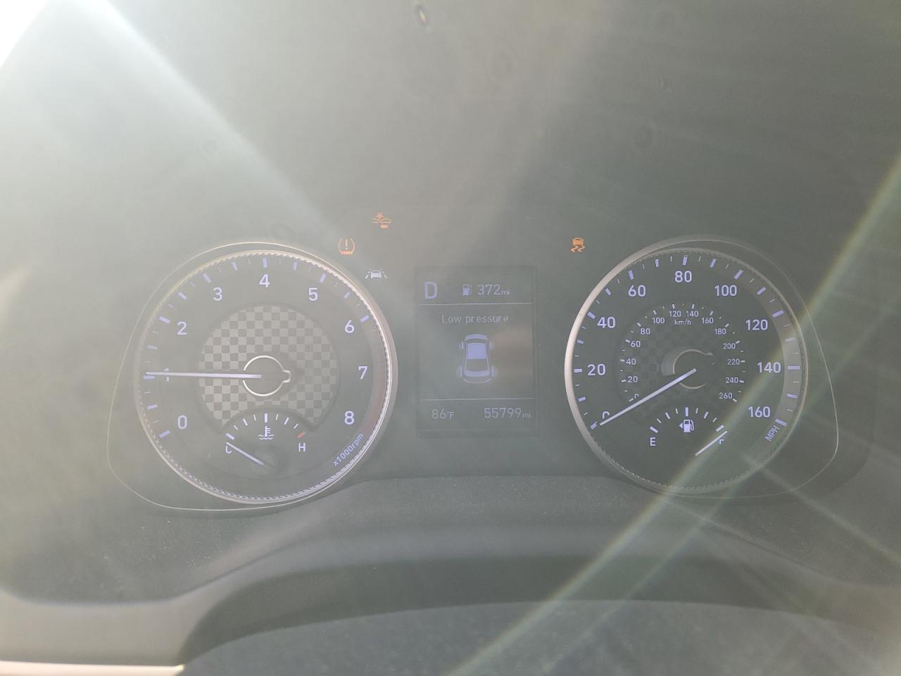 2020 Hyundai Elantra Se VIN: 5NPD74LF0LH593211 Lot: 92646275