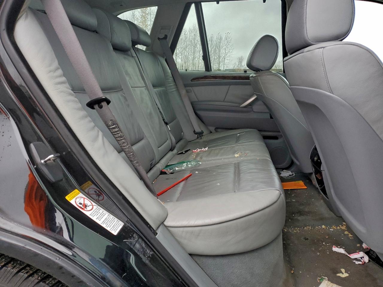 2001 BMW X5 3.0I VIN: WBAFA53521LM84522 Lot: 94375815