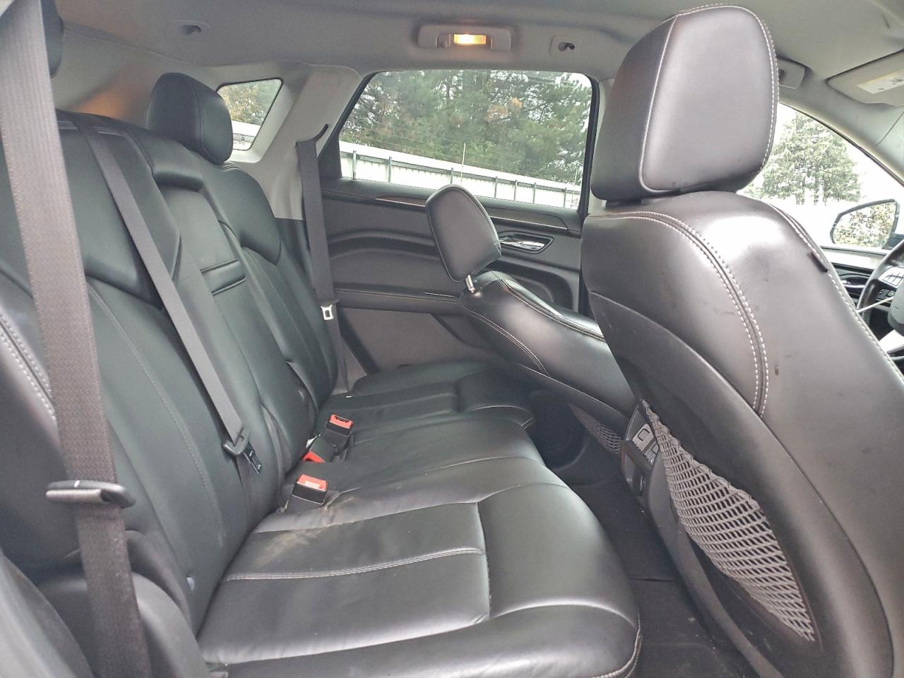 2012 Cadillac Srx VIN: 3GYFNGE36CS629373 Lot: 94165875