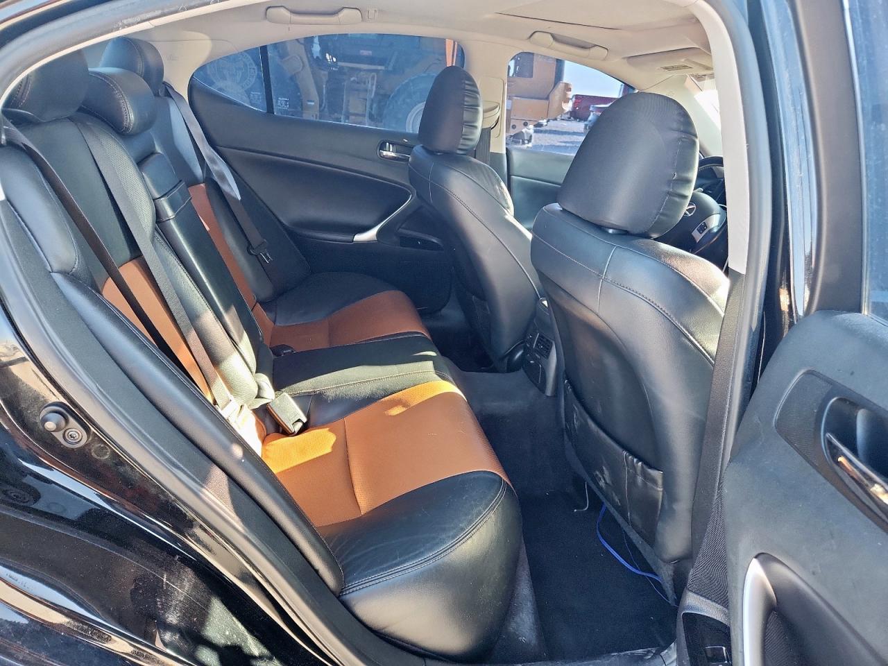 2013 Lexus Is 250 VIN: JTHBF5C22D5187458 Lot: 91705355