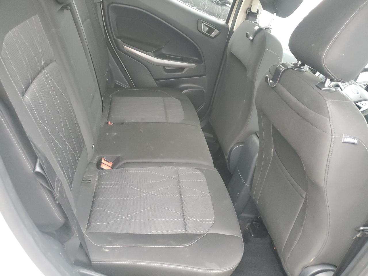 2020 Ford Ecosport Se VIN: MAJ6S3GL2LC370784 Lot: 92753235