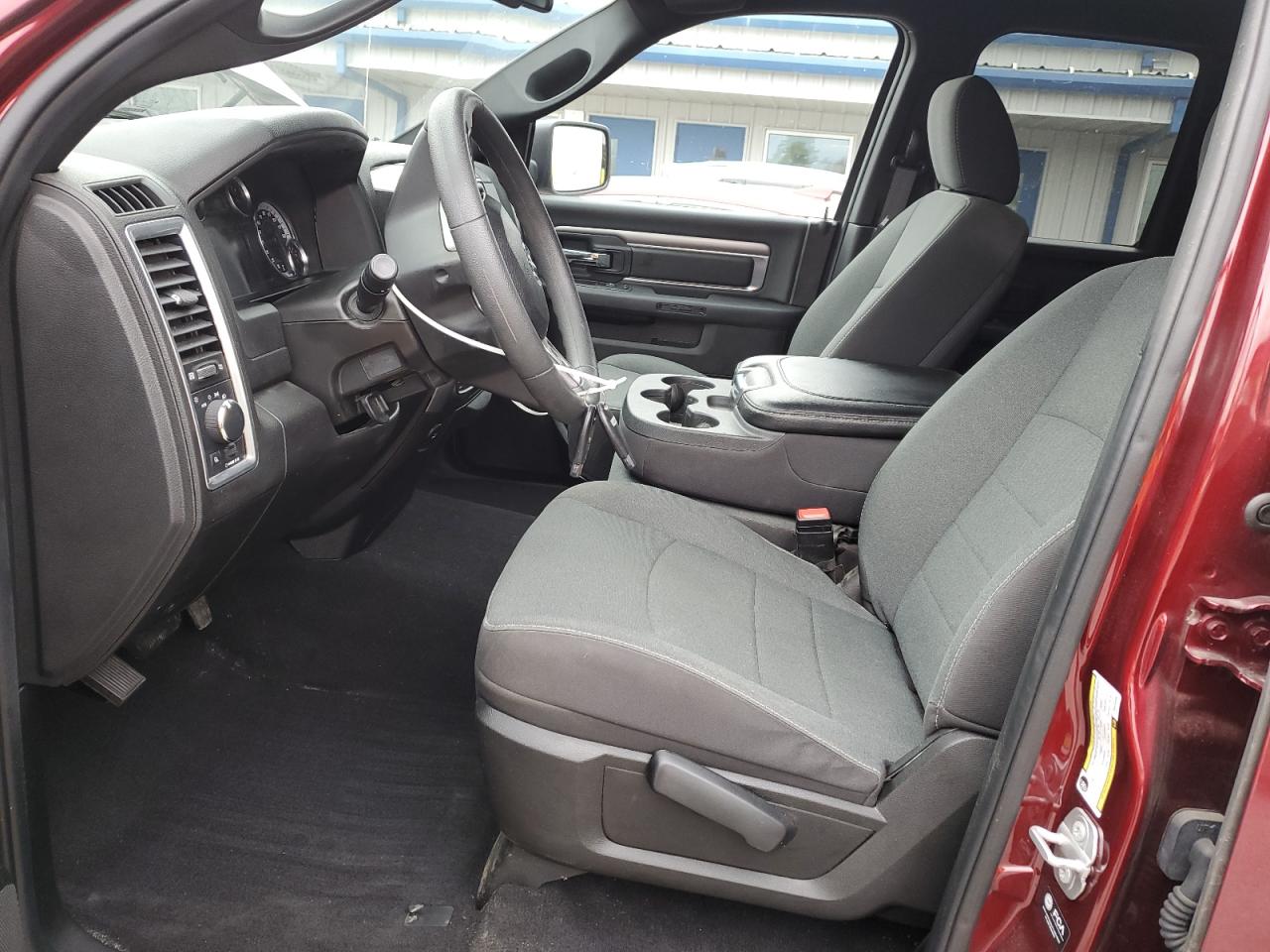 2023 Ram 1500 Classic Slt VIN: 1C6RR7GG9PS520390 Lot: 91129175