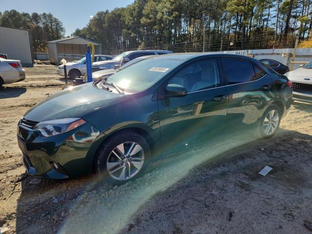 2014 Toyota Corolla Eco