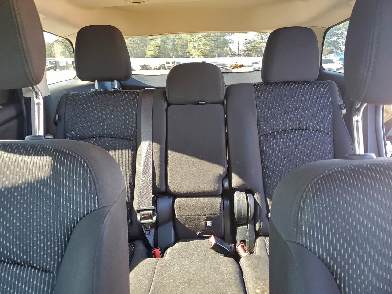 2019 Dodge Journey Se VIN: 3C4PDCBB3KT835423 Lot: 93012825