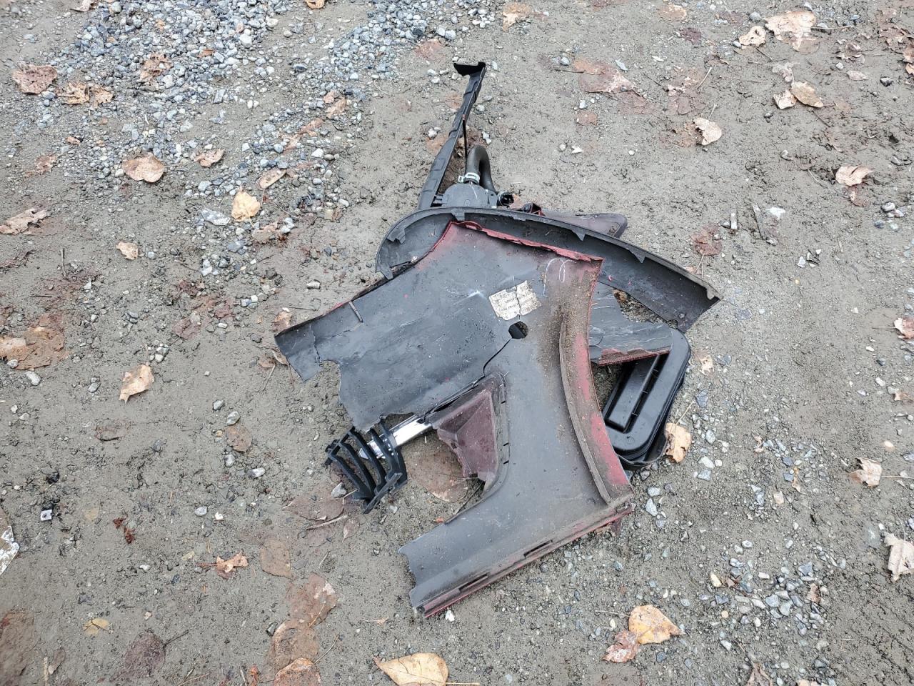 2023 Volvo Xc60 Plus VIN: YV4L12RN8P1306420 Lot: 92753255