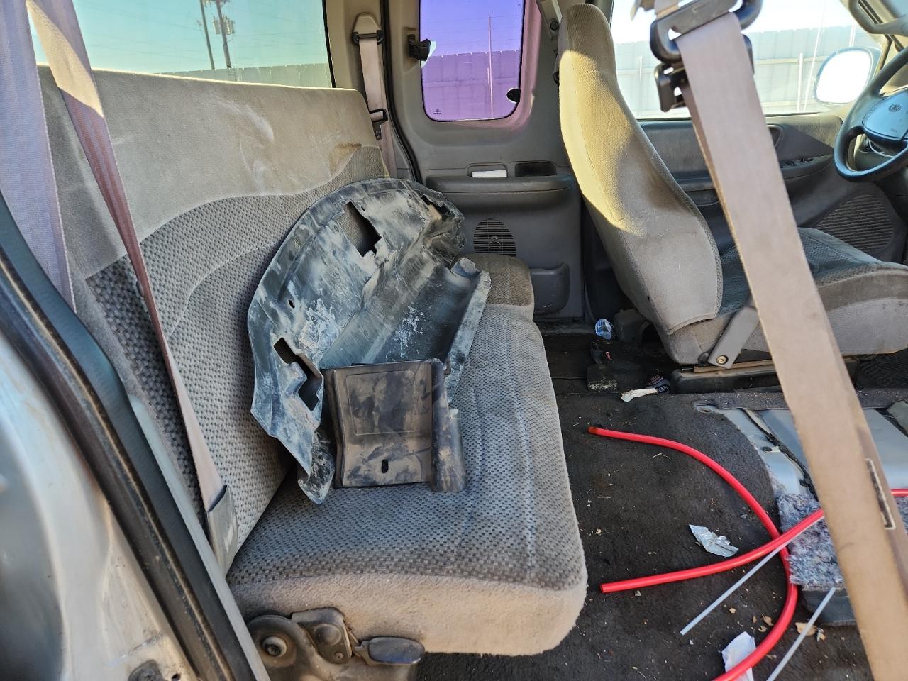 2000 Ford F150 VIN: 2FTPX18L3YCA48224 Lot: 85474745