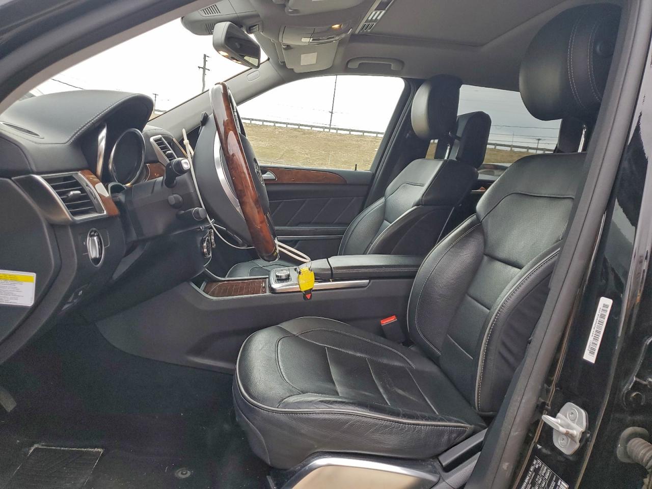 2014 Mercedes-Benz Gl 550 4Matic VIN: 4JGDF7DE4EA291453 Lot: 93057525