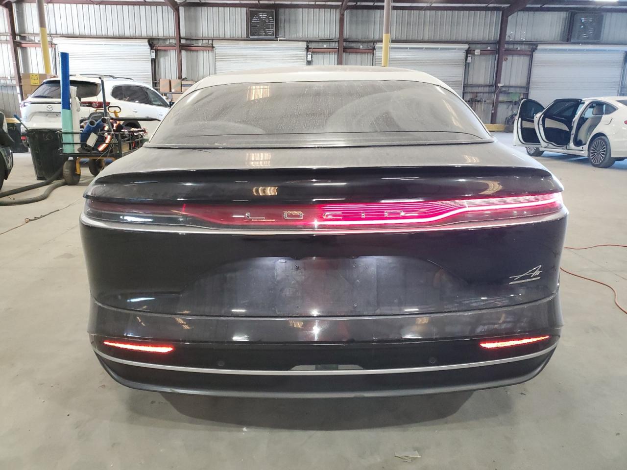2022 Lucid Motors Air Grand Touring VIN: 50EA1GBA5NA002632 Lot: 91514405