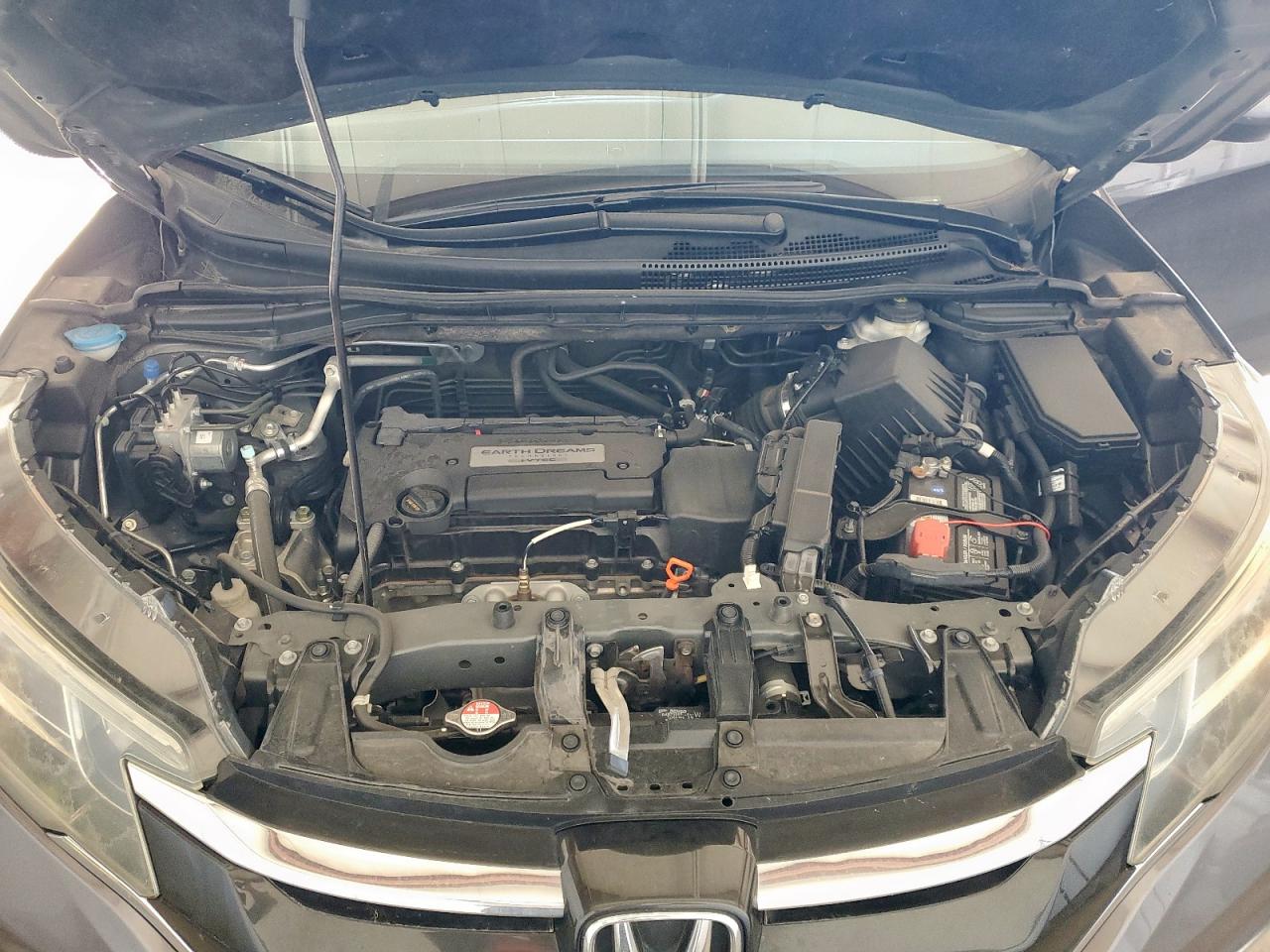 2015 Honda Cr-V Exl VIN: 2HKRM4H70FH643352 Lot: 91732015