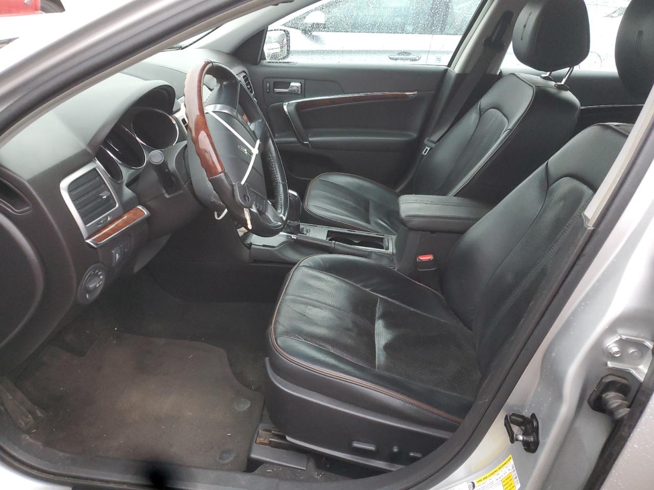 2011 Lincoln Mkz VIN: 3LNHL2GC3BR766518 Lot: 93016295