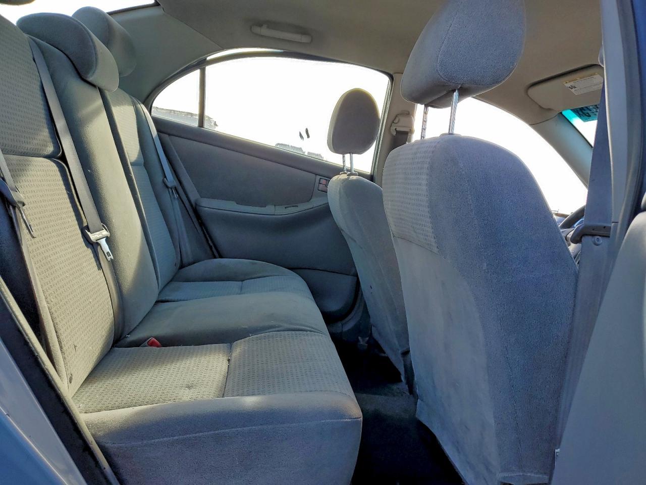 2005 Toyota Corolla Ce VIN: 1NXBR32E45Z524871 Lot: 93880975