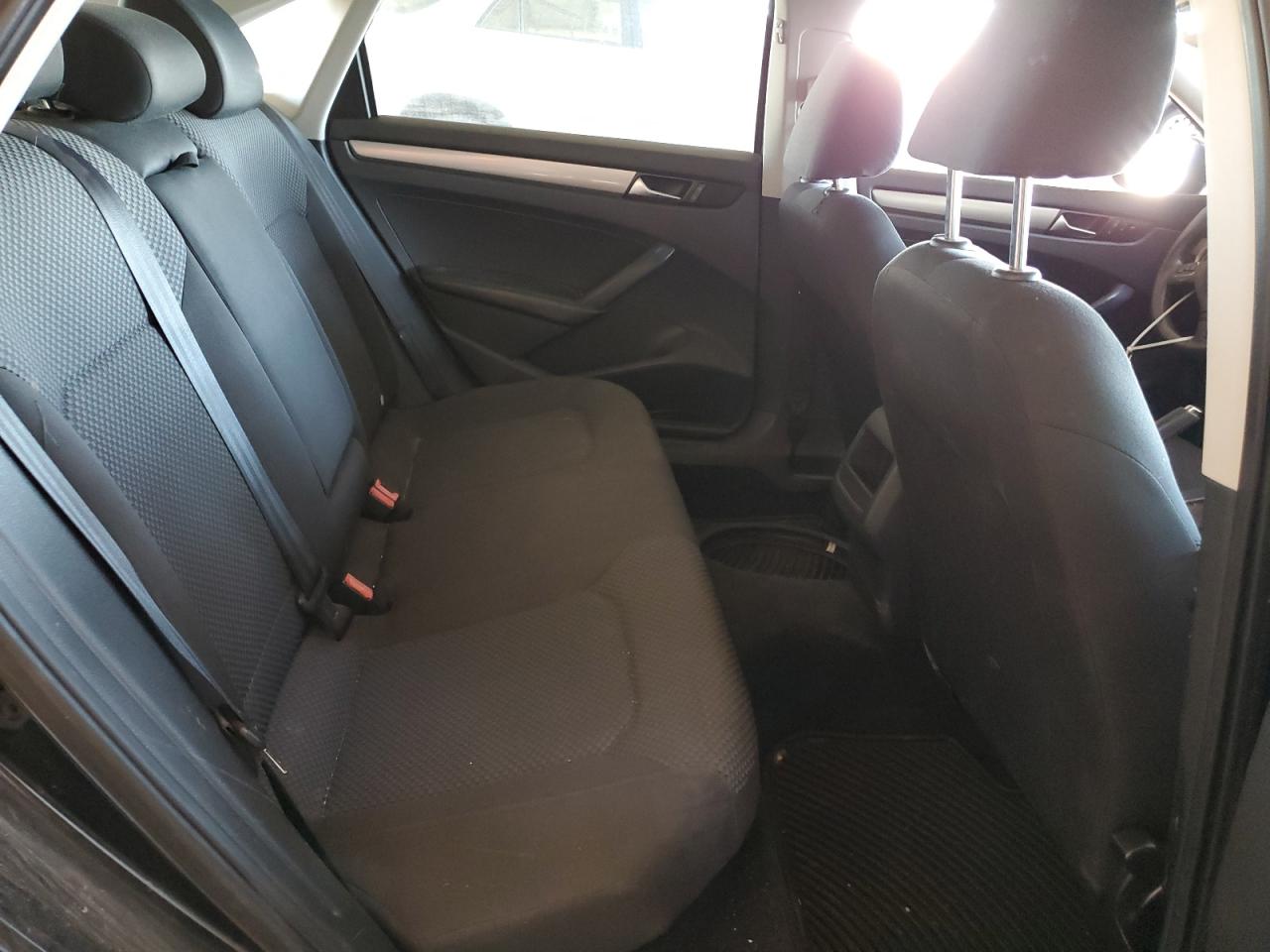 2012 Volkswagen Passat S VIN: 1VWAH7A3XCC091924 Lot: 91594055