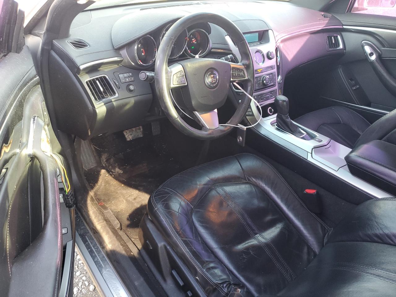 2011 Cadillac Cts Performance Collection VIN: 1G6DL1ED8B0106213 Lot: 91433985