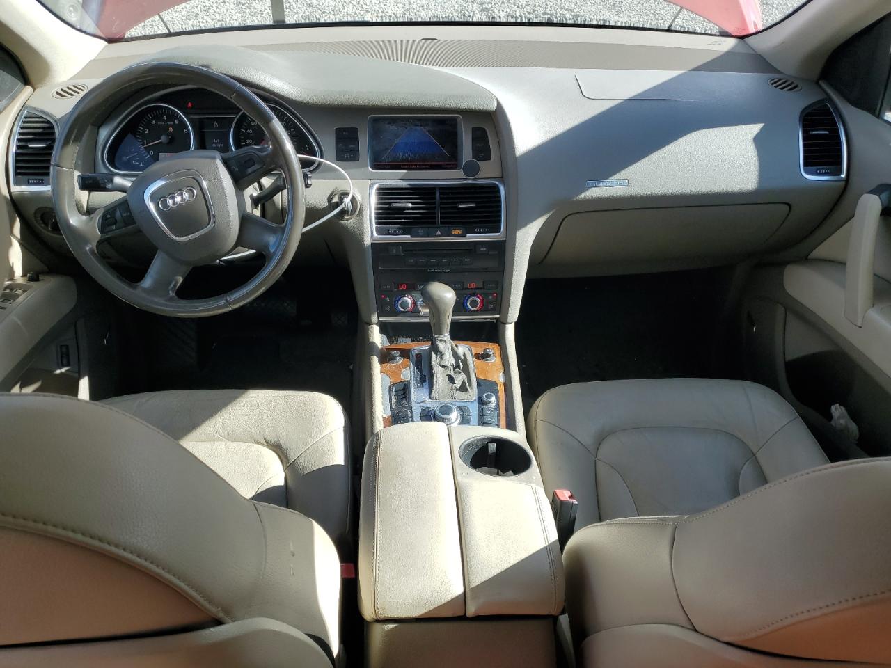 2009 Audi Q7 3.6 Quattro VIN: WA1AY74L79D012009 Lot: 91224585