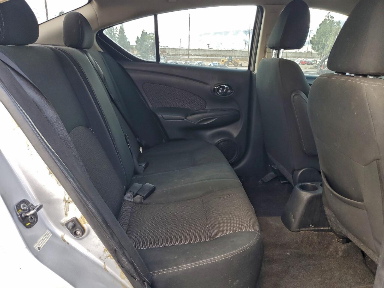 2016 Nissan Versa S VIN: 3N1CN7AP1GL837763 Lot: 94155205