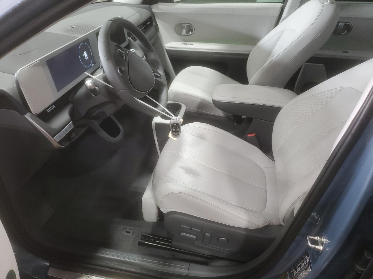 2024 Hyundai Ioniq 5 Limited VIN: KM8KRDDF8RU268848 Lot: 93099365