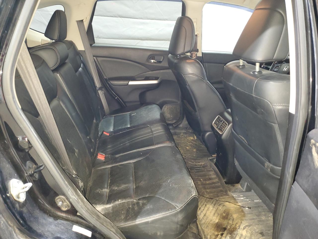 2015 Honda Cr-V Exl VIN: 2HKRM4H72FH634782 Lot: 92054505