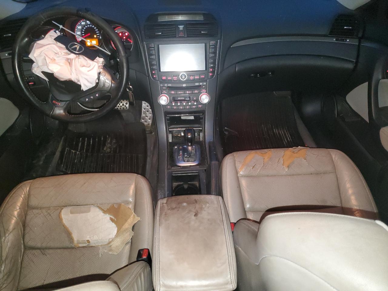 2007 Acura Tl Type S VIN: 19UUA76517A048798 Lot: 93736745