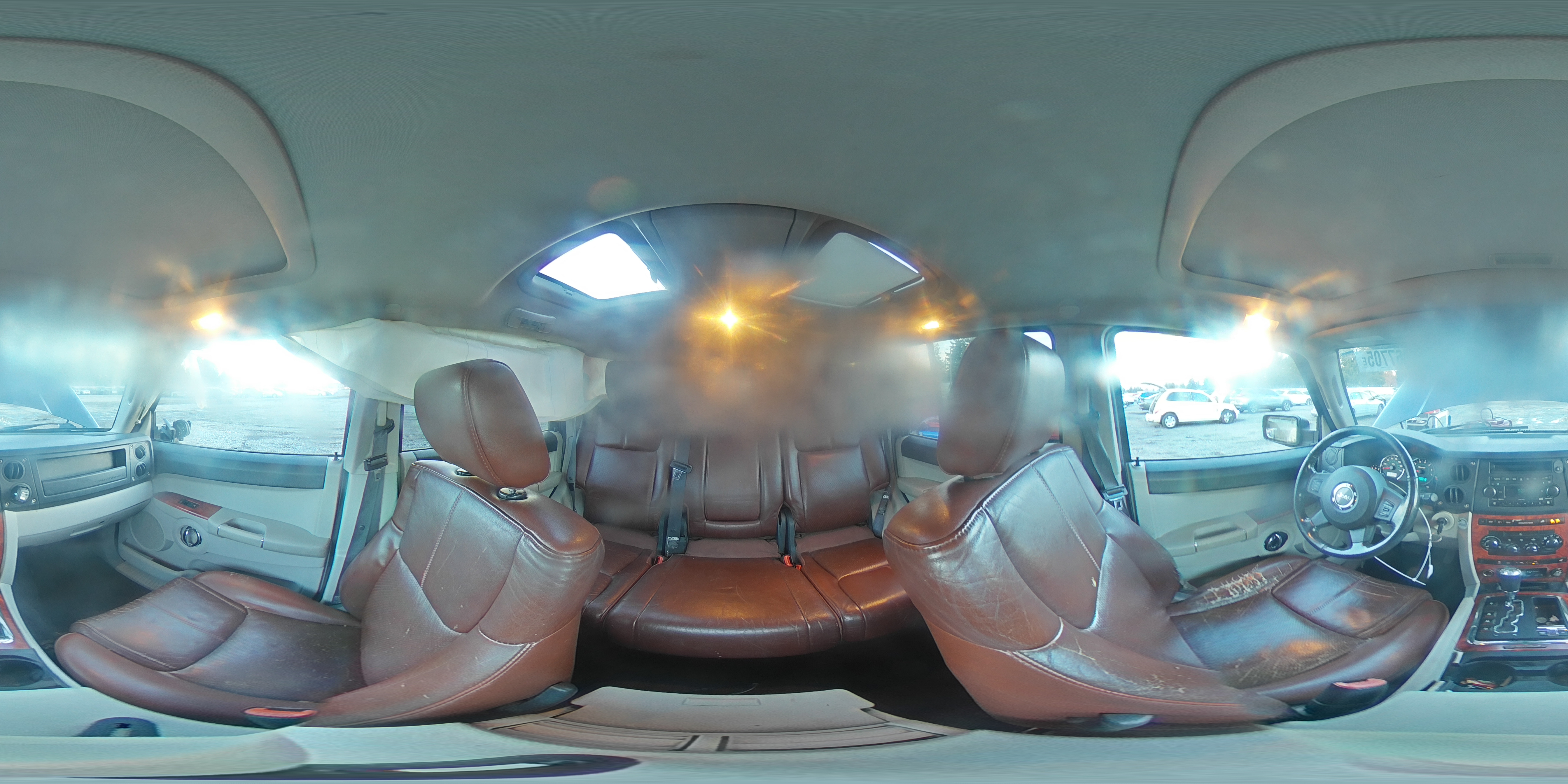 2006 Jeep Commander Limited VIN: 1J8HG58246C192511 Lot: 91067705