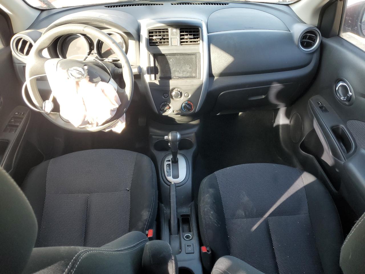 2015 Nissan Versa S VIN: 3N1CN7AP2FL889594 Lot: 91191105