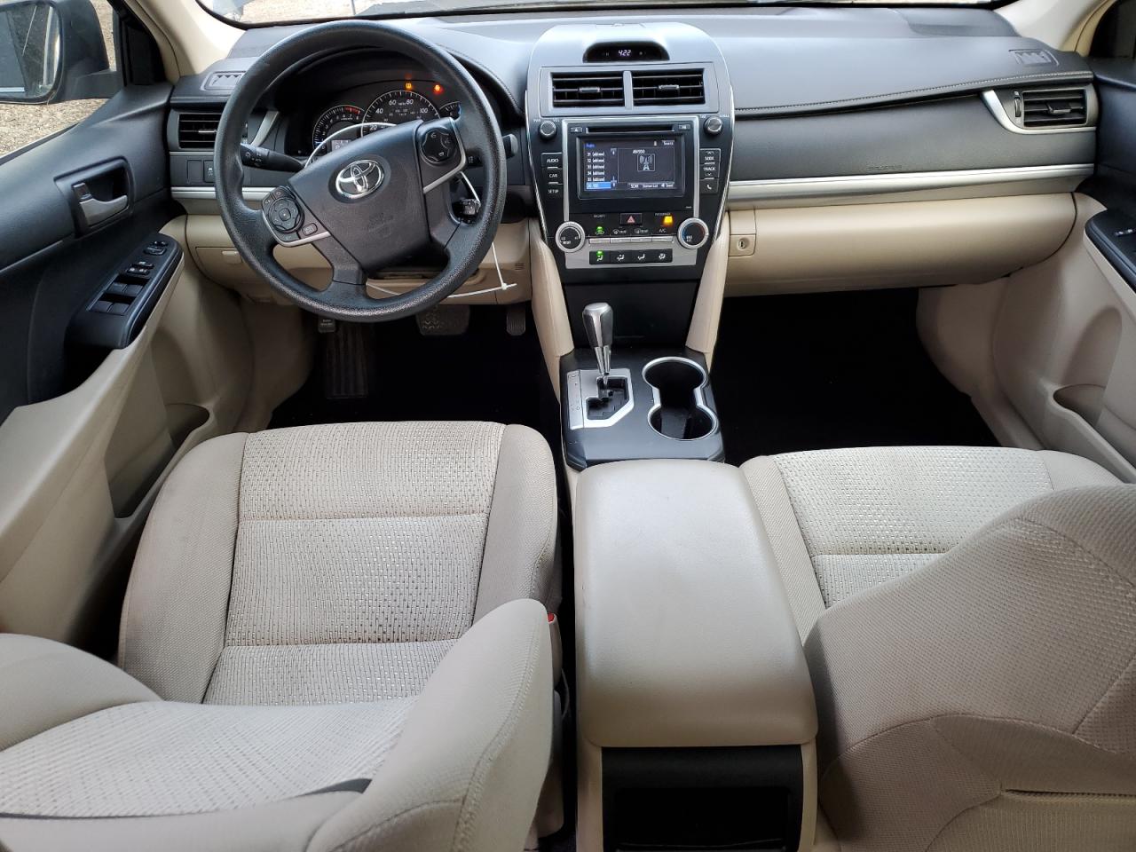 2014 Toyota Camry L VIN: 4T4BF1FK8ER414070 Lot: 92086315