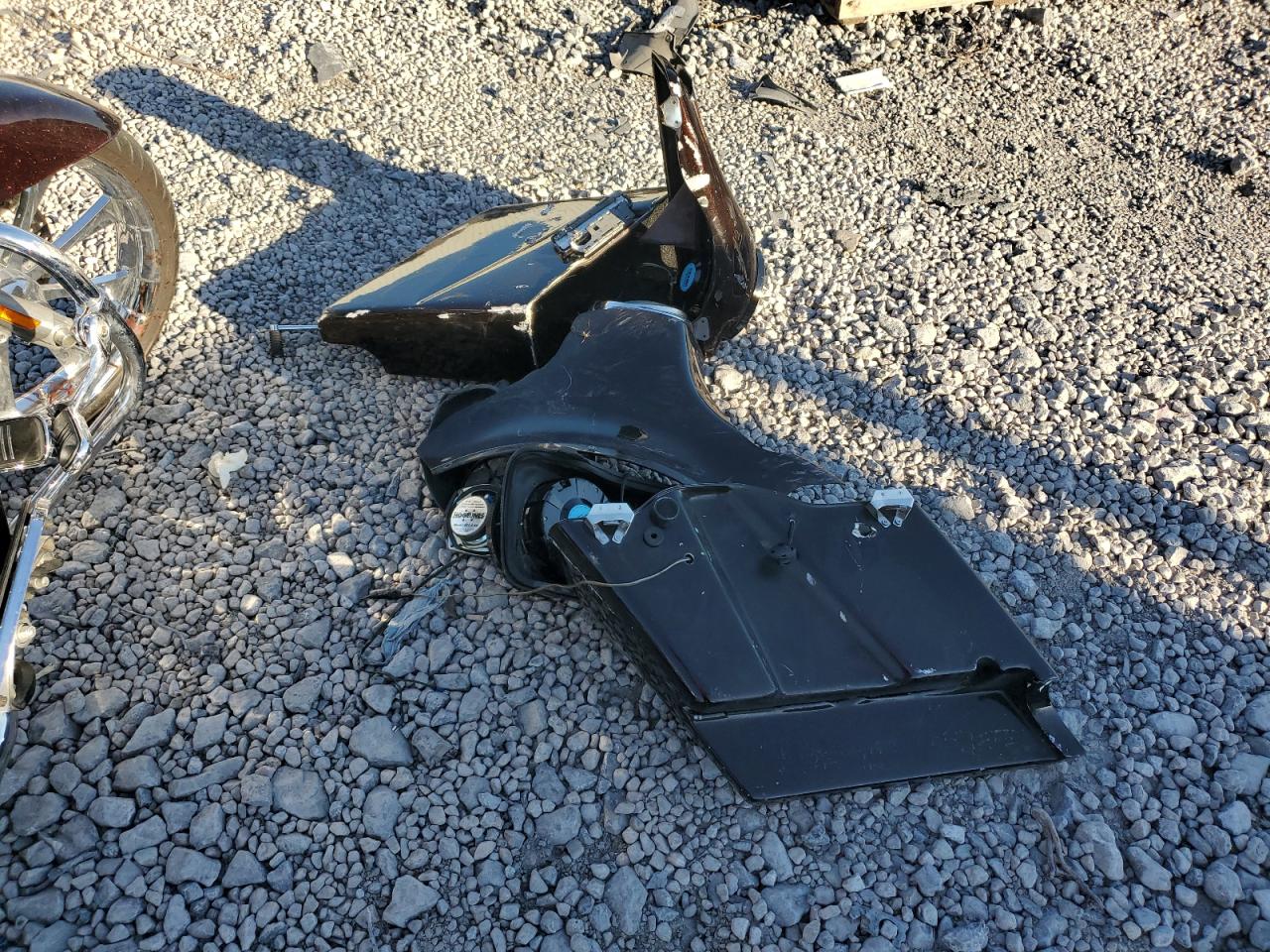 2011 Harley-Davidson Flhx VIN: 1HD1KB411BB677268 Lot: 91147055