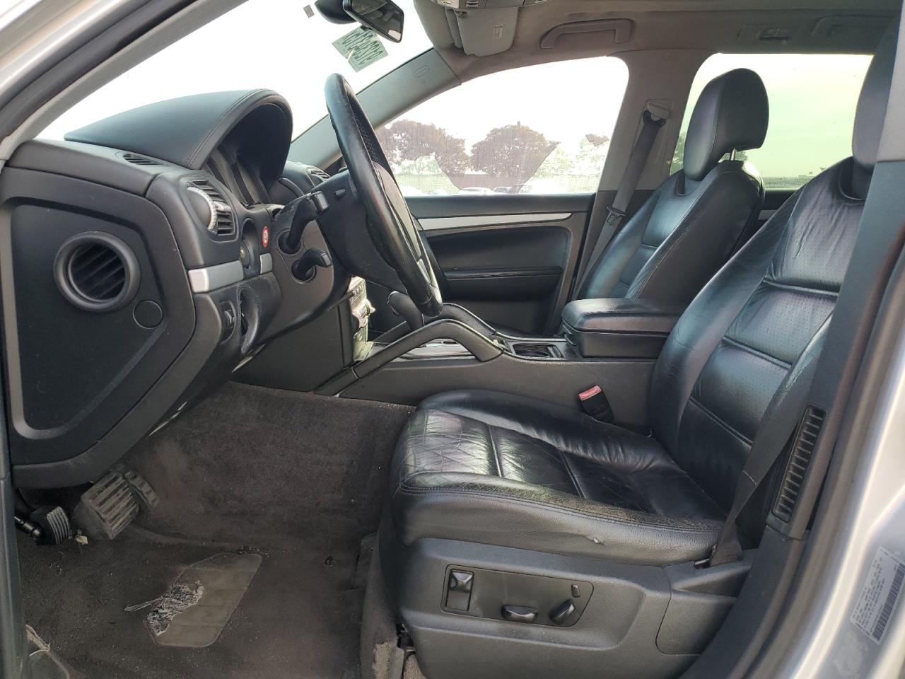 2006 Porsche Cayenne VIN: WP1AA29P46LA20643 Lot: 91234315