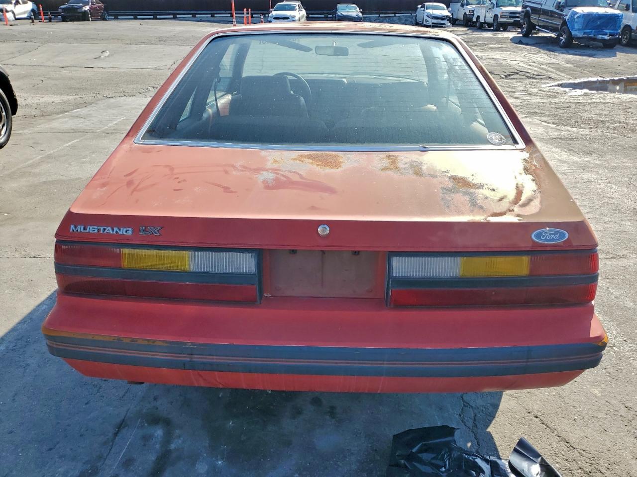 1984 Ford Mustang L VIN: 1FABP283XEF240522 Lot: 93292715