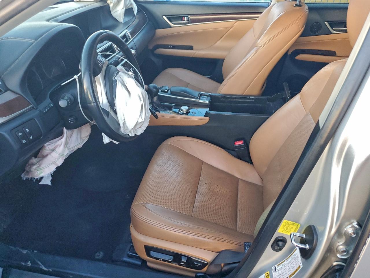 2013 Lexus Gs 350 VIN: JTHCE1BL4D5006810 Lot: 93414535