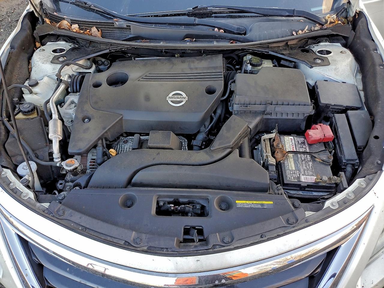 2015 Nissan Altima 2.5 VIN: 1N4AL3AP0FC421321 Lot: 93868035