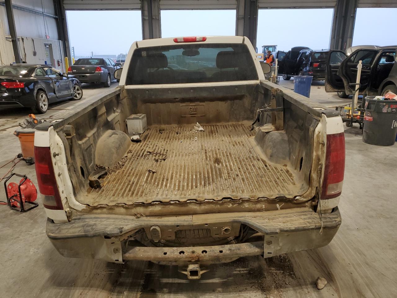 2008 GMC Sierra K1500 VIN: 1GTEK14008Z188042 Lot: 93554325