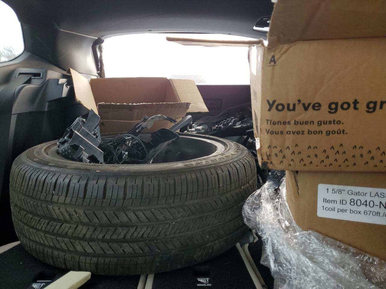 2024 BMW X1 xDrive28I VIN: WBX73EF09R5Y31705 Lot: 92454555