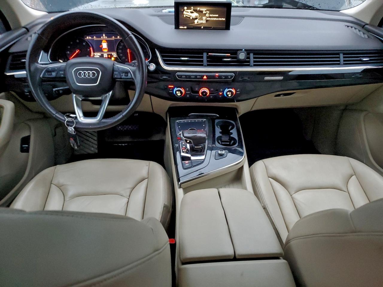 2017 Audi Q7 Premium Plus VIN: WA1LHAF75HD056286 Lot: 94572325