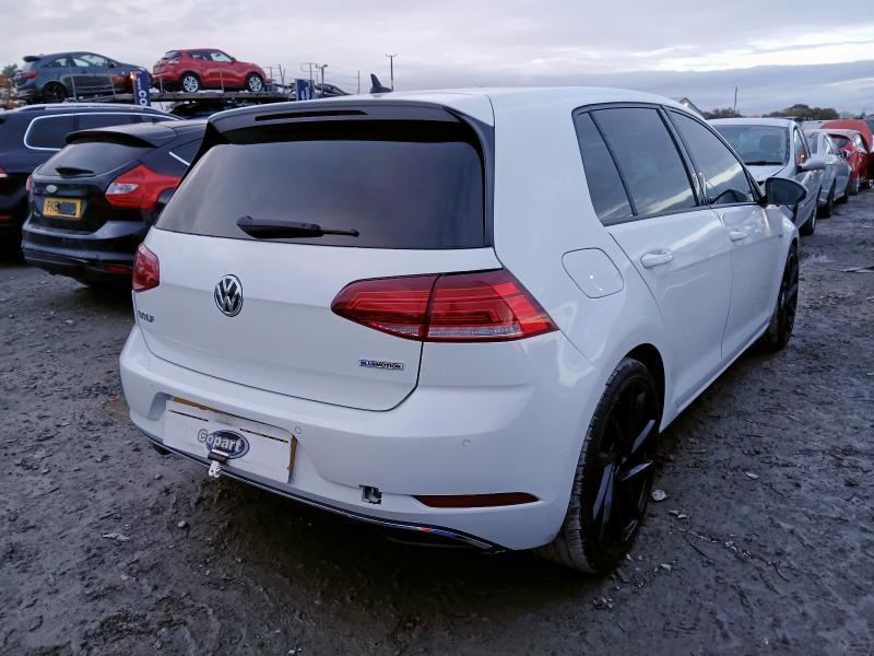 2020 VOLKSWAGEN GOLF 1.5 TSI EVO MATCH EDITION 5DR