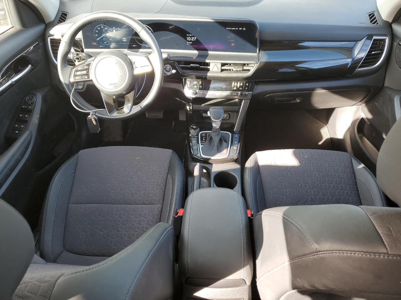 2024 Kia Seltos S VIN: KNDEUCAA0R7581619 Lot: 91646615