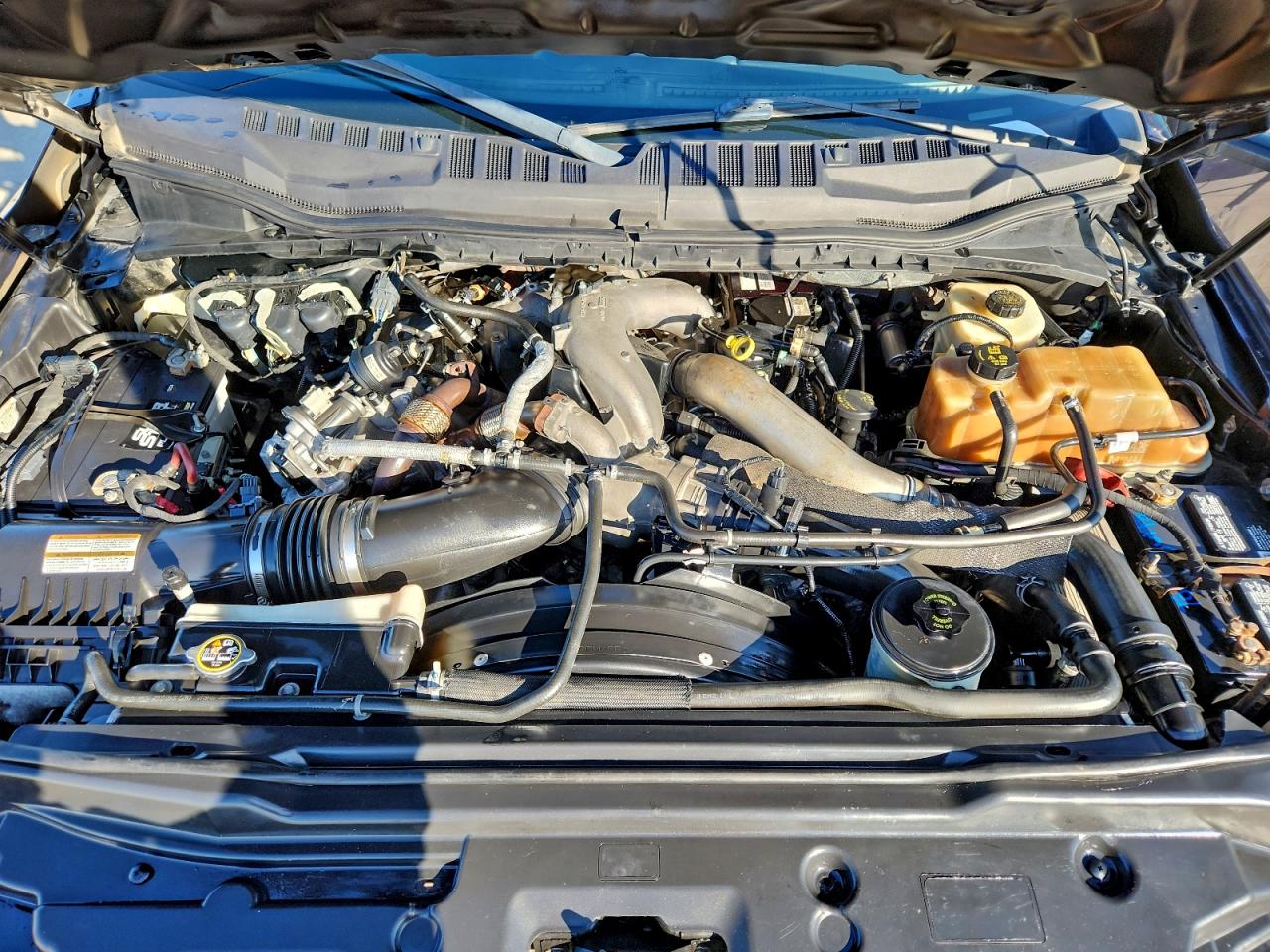 2022 Ford F350 Super Duty VIN: 1FT8W3DT0NED04219 Lot: 94179355