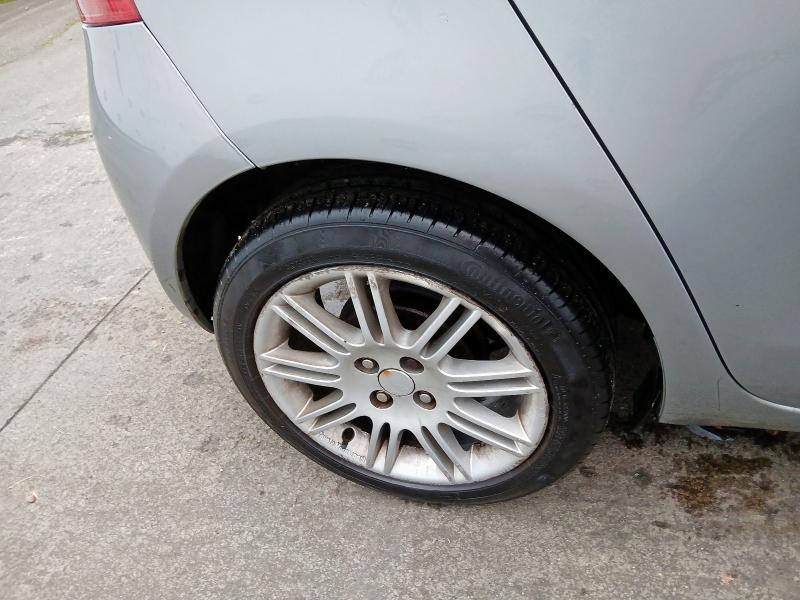 2008 TOYOTA YARIS 1.3 VVT-I SR 5DR