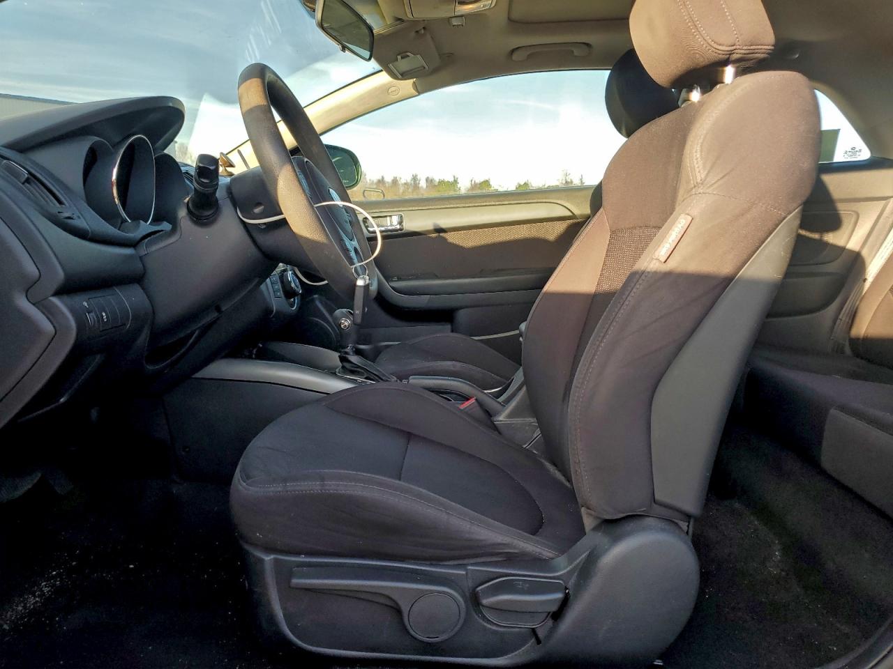 2013 Kia Forte Ex VIN: KNAFU6A21D5688839 Lot: 93808185