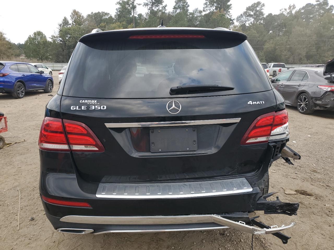 2018 Mercedes-Benz Gle 350 4Matic VIN: 4JGDA5HB7JB127024 Lot: 87122825