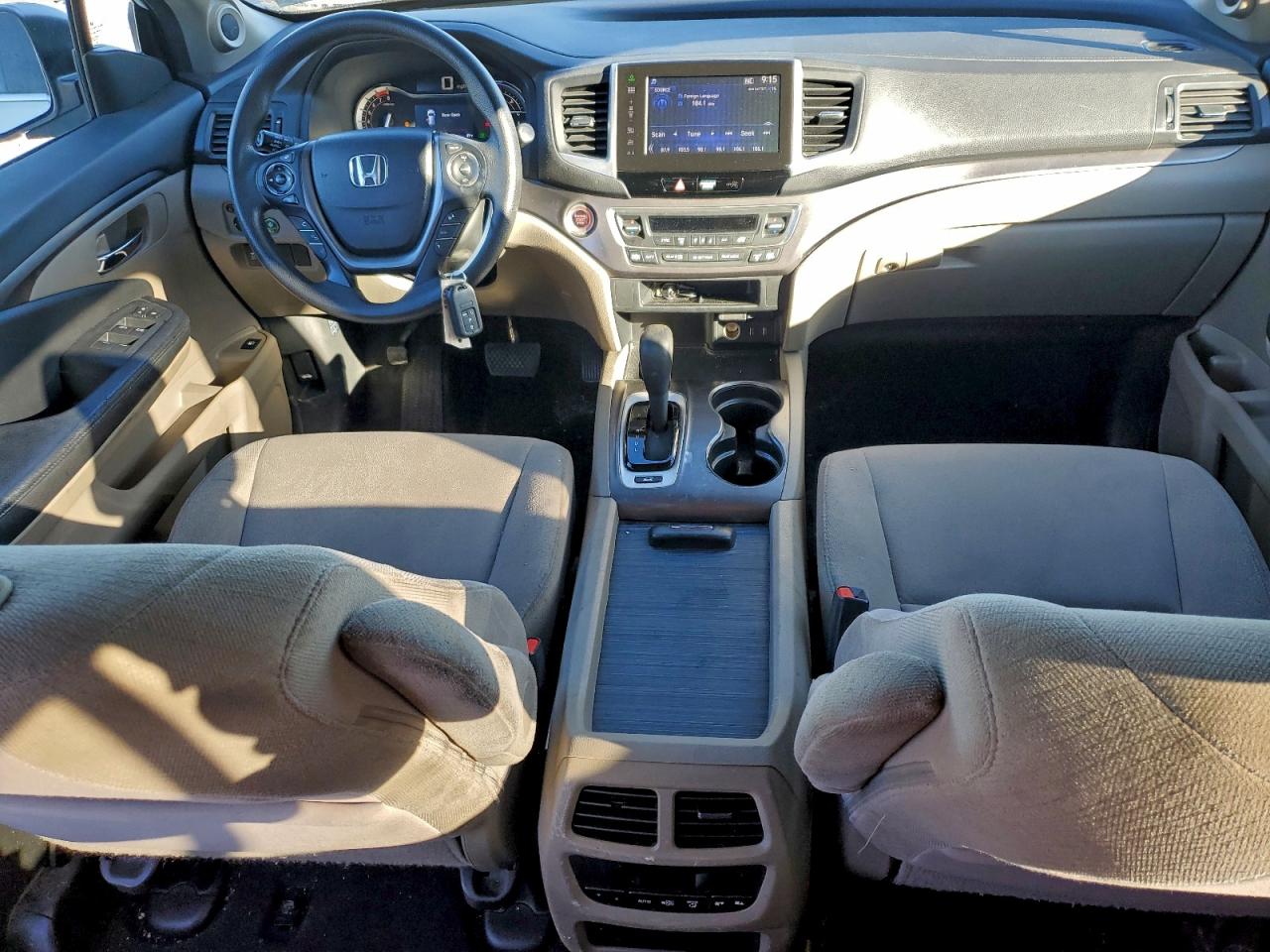 2016 Honda Pilot Ex VIN: 5FNYF6H35GB015611 Lot: 94149845