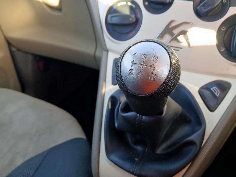 2009 FORD KA 1.2 ZETEC 3DR