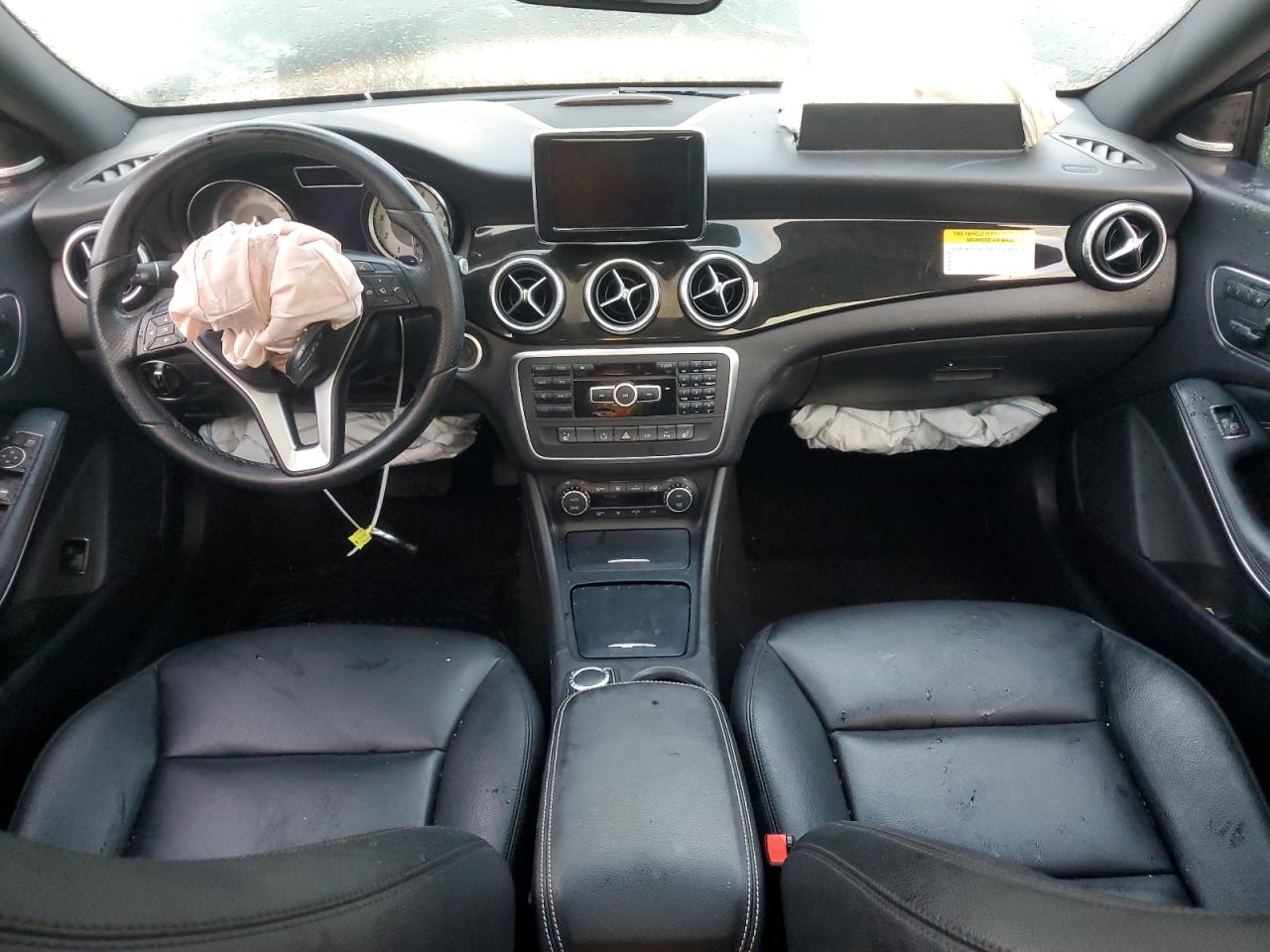 2014 Mercedes-Benz Cla 250 VIN: WDDSJ4EB5EN050688 Lot: 92934615