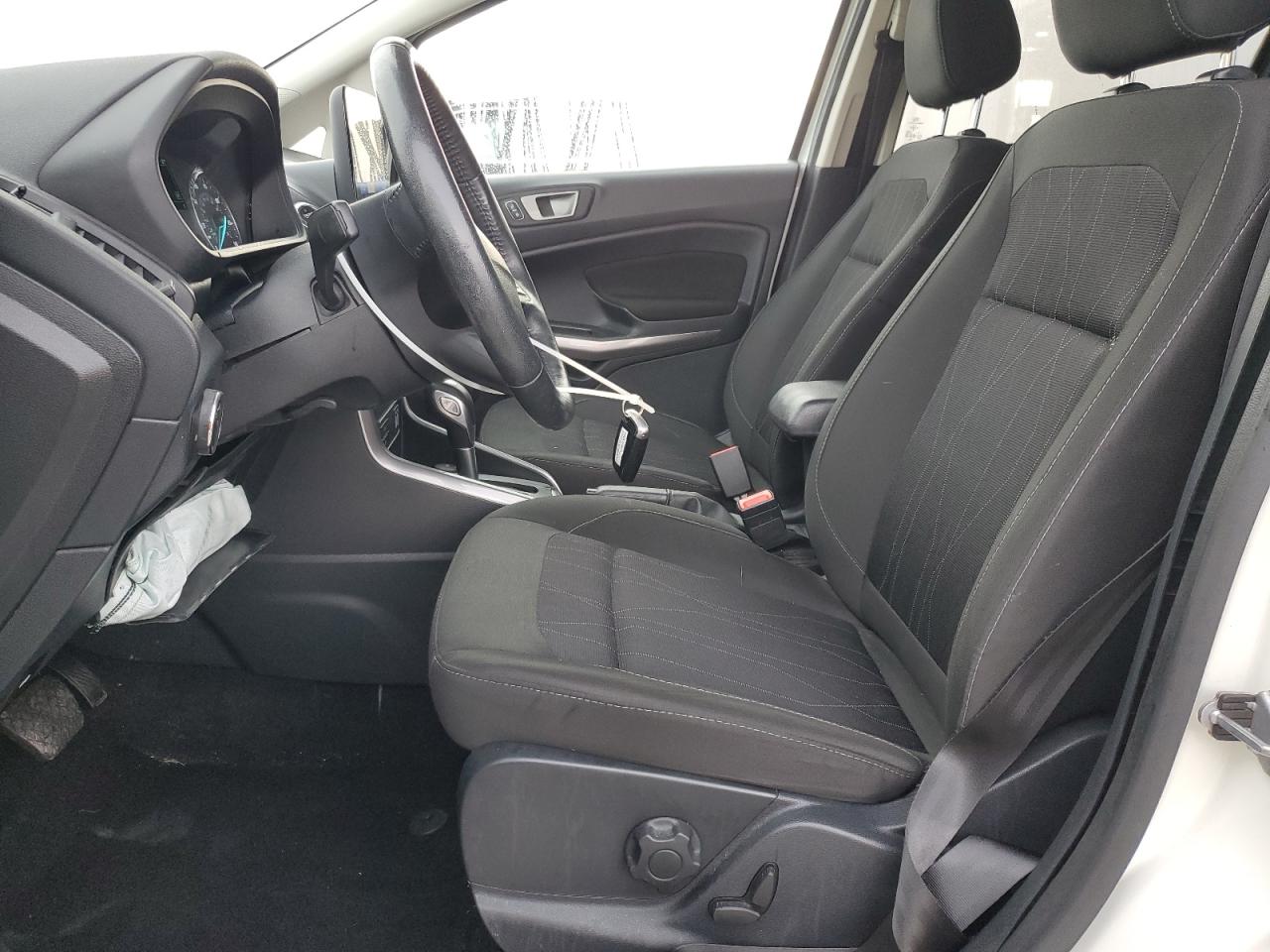 2020 Ford Ecosport Se VIN: MAJ3S2GE9LC314520 Lot: 91069915