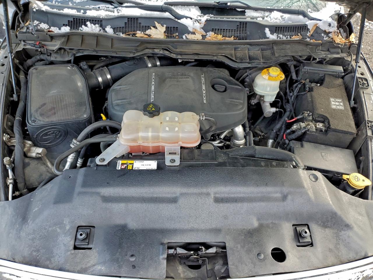 2015 Ram 1500 Longhorn VIN: 1C6RR7WM0FS694743 Lot: 94241905