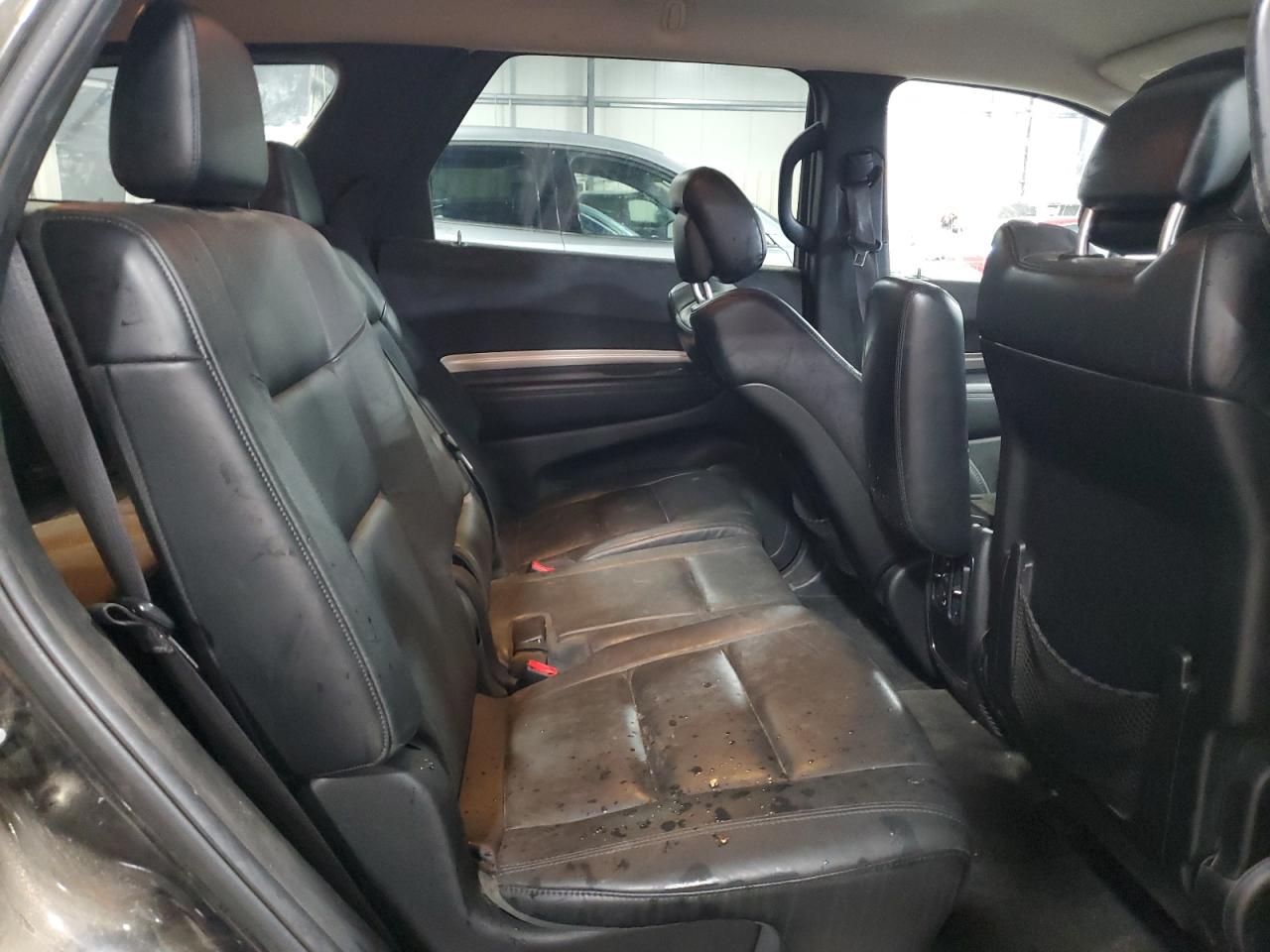 2015 Dodge Durango Sxt VIN: 1C4RDJAGXFC864266 Lot: 92390625