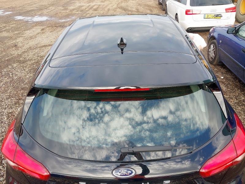 2019 FORD FOCUS 1.0 ECOBOOST 125 TITANIUM 5DR