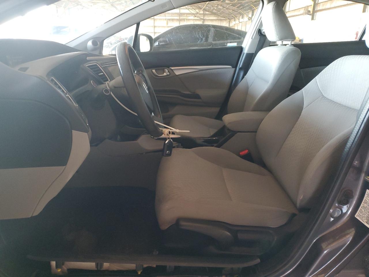 2014 Honda Civic Ex VIN: 19XFB2F8XEE249062 Lot: 91829465